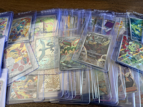 100x english pokemon - english, tcg