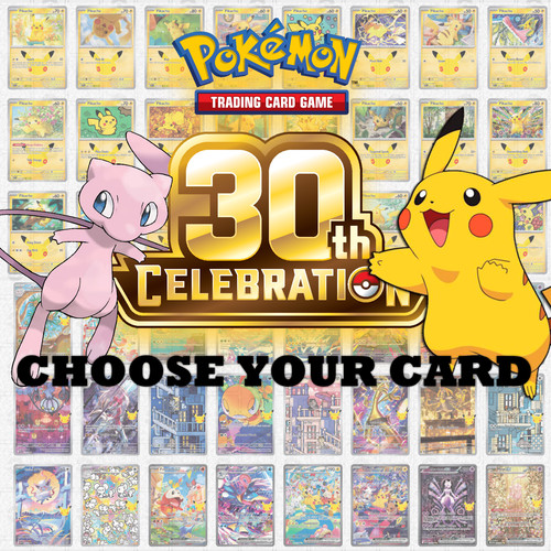 Pokemon 30th anniversary - pokemon:,