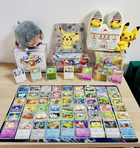 Pokémon tcg cute cards - cute,