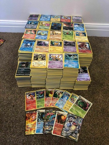 Pokemon cards bundle - cards, tcg