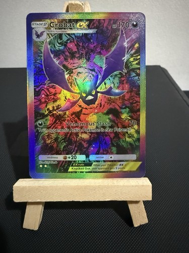 Crobat pokemon tcg pocket - crobat,