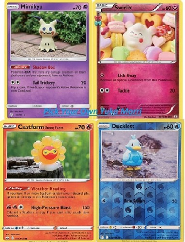 Pokemon tcg pick your own - pick,