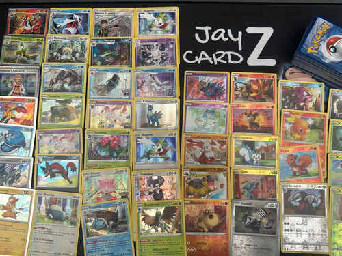 Pokemon card bundle 100 - pokemon, |