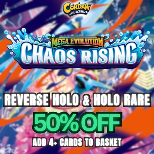 Pokemon chaos rising - pokemon,