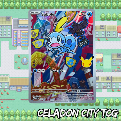 Sobble 054 mep - first, partner