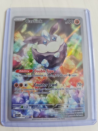 Carbink 242 217 - carbink, 242/217
