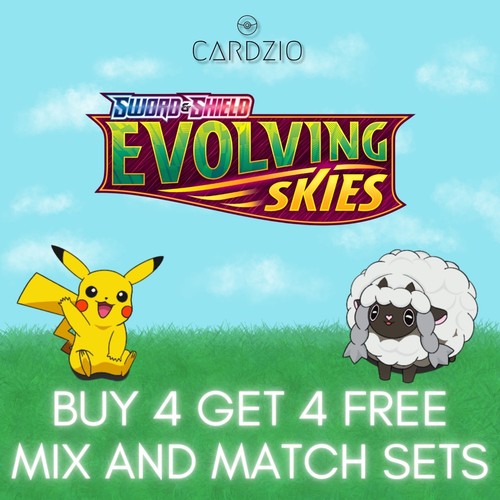 Pokemon evolving skies - pokemon,