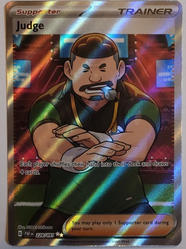 Pokemon tcg paldean fates - fates,