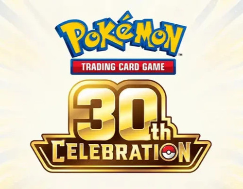 Pokemon 30th celebration - 30th,