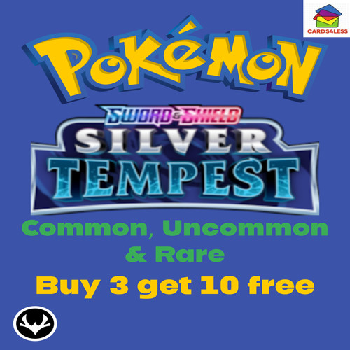 Pokemon silver tempest - pokemon,