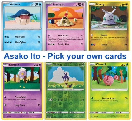 Asako ito pick your - ito,