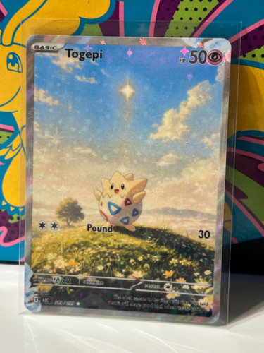 Pikachu mega togepi - togepi, pokemon