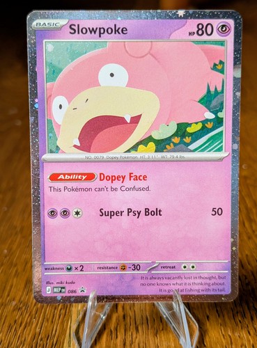 Pokémon tcg slowpoke cosmos - slowpoke,