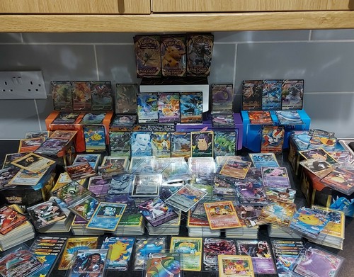 30x pokemon cards - pokemon, bundle