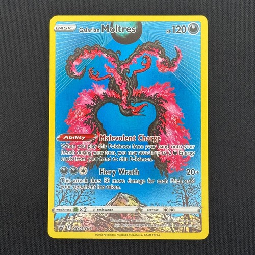 Pokemon tcg card galarian - pokemon,