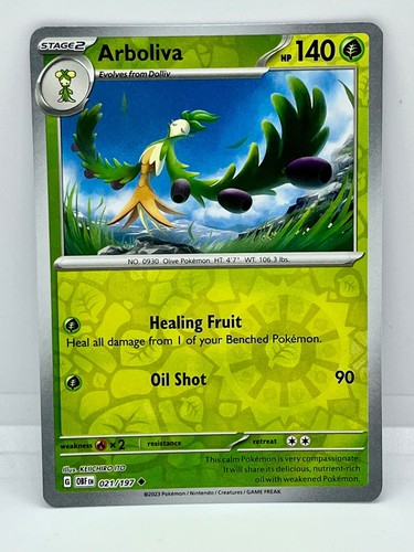 Pokemon obsidian flames - pokemon,