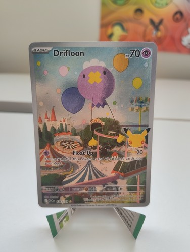 Drifloon 136 128 illustration - 136/128,
