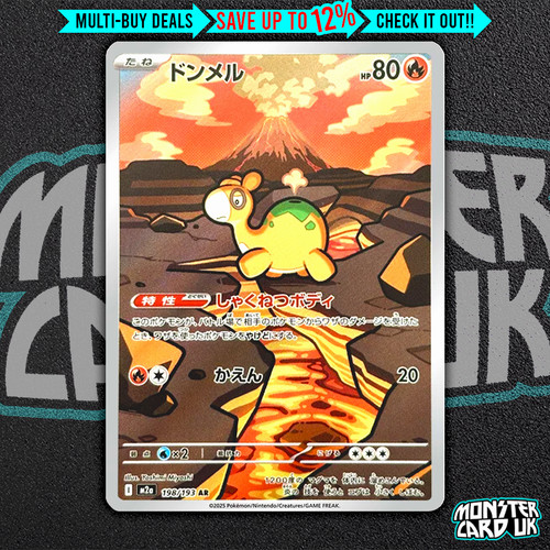 Numel 198 193 - 198/193, mega