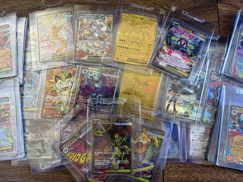 100x japanese pokemon tcg card - 100x,