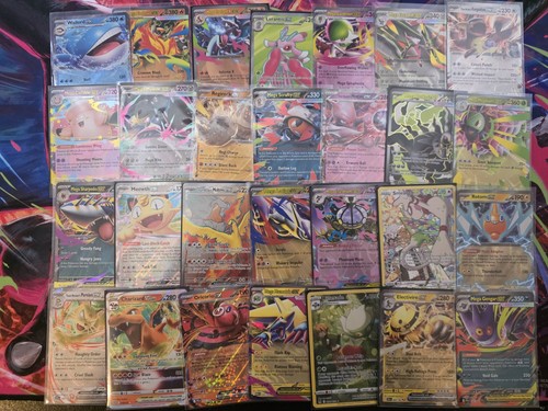 50x pokemon card - card, bundle!