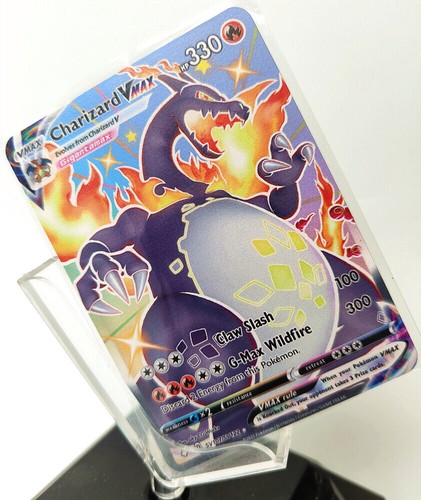 Charizard vmax pokemon - charizard,
