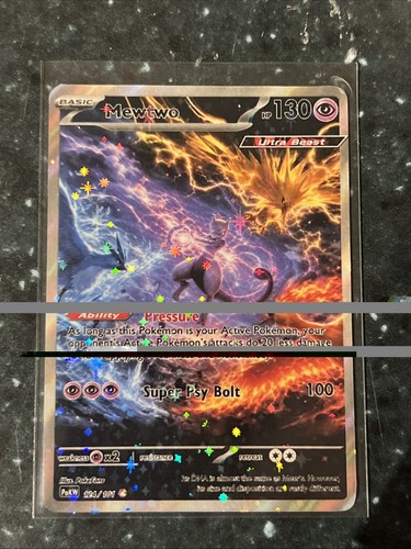 Mewtwo pokemon card tcg - pokemon,