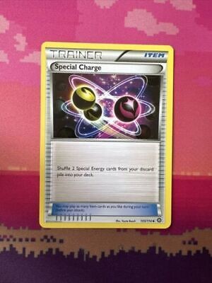 Pokemon card special charge - pokemon,