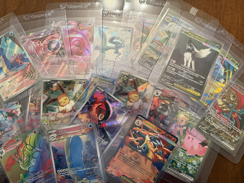 100x english pokemon tcg - english,