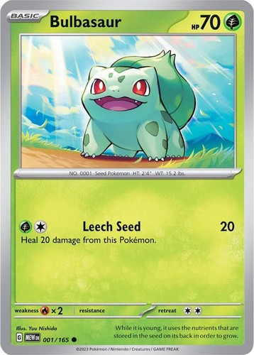 Pokemon scarlet violet 151 - scarlet, &