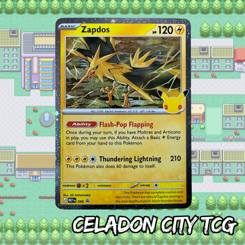 Zapdos 098 mep black - mep,