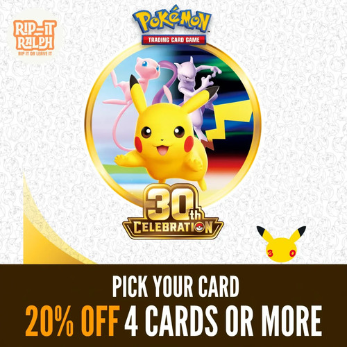 Pokemon 30th celebration - pokemon,