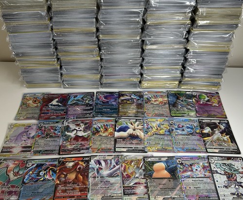 Pokemon card bundle 100 - pokemon,