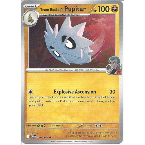 095 182 team rocket - team, rocket's