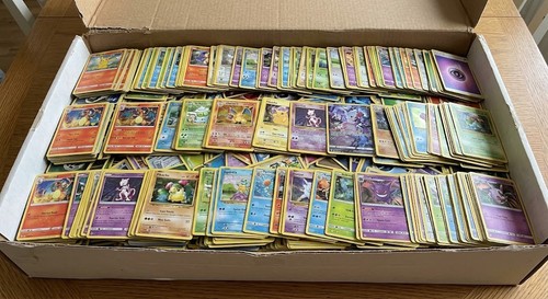 Pokemon card joblot bundle - card,
