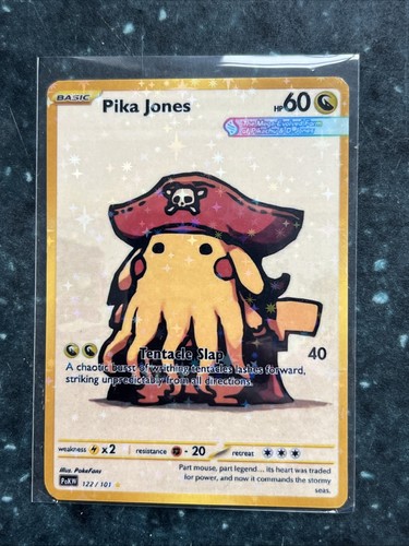 Pikachu pokemon card tcg - pikachu,