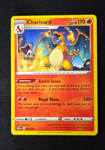 Charizard 001 015 - charizard, mcdonald's