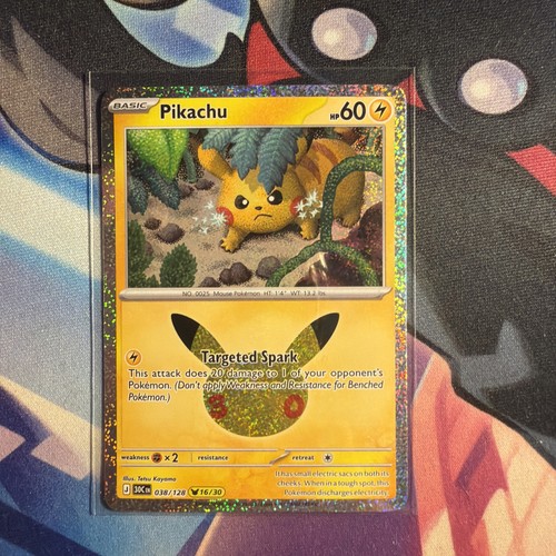 Pikachu 038 128 pokémon - pikachu, 16/30