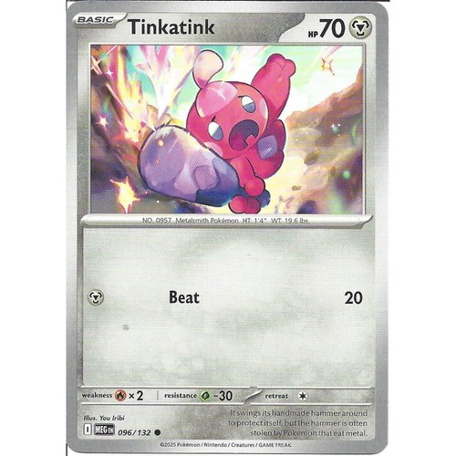 096 132 tinkatink common - 096/132, :