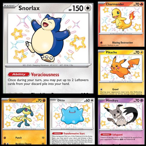 Paldean fates pokemon cards - paldean,