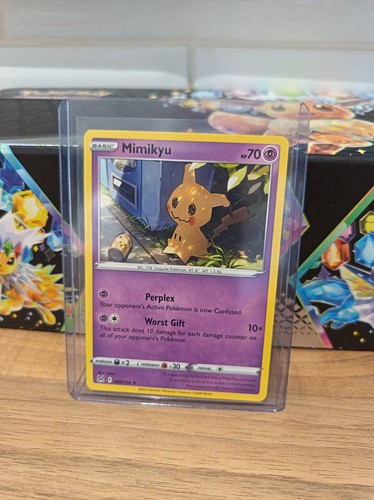 Mimikyu 080 196 non - mimikyu, rare