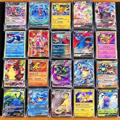 100 card pokemon bundle - pokemon,
