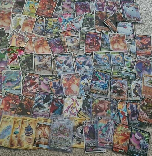 Pokemon cards bundle all - pokemon,